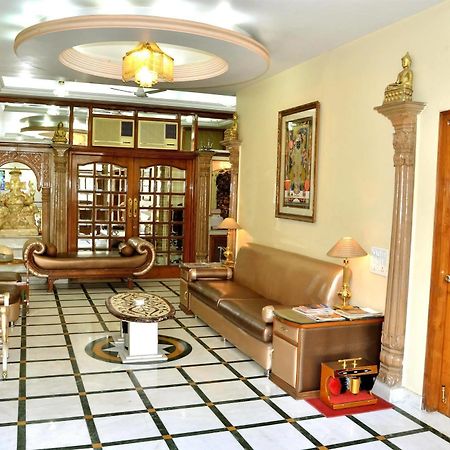 Bajaj Indian Home Stay New Delhi Eksteriør bilde