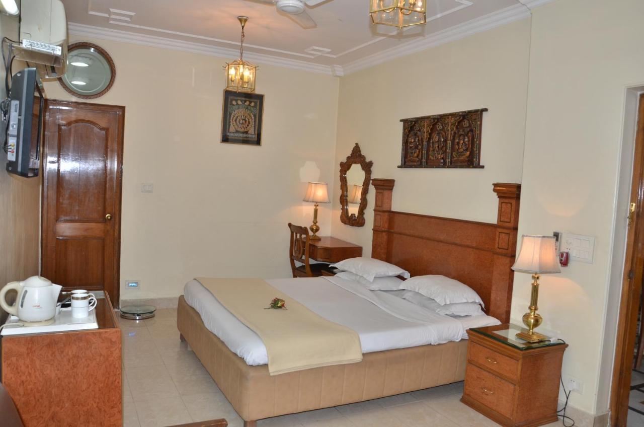 Bajaj Indian Home Stay New Delhi Eksteriør bilde