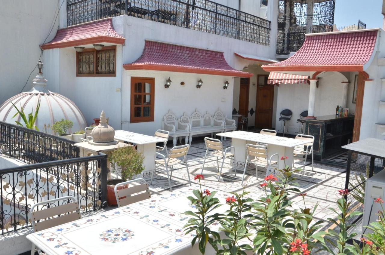 Bajaj Indian Home Stay New Delhi Eksteriør bilde