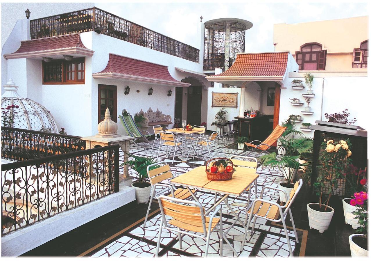 Bajaj Indian Home Stay New Delhi Eksteriør bilde
