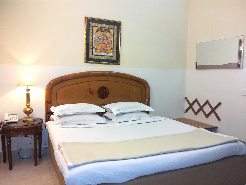 Bajaj Indian Home Stay New Delhi Rom bilde