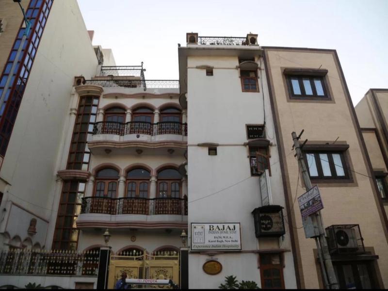 Bajaj Indian Home Stay New Delhi Eksteriør bilde