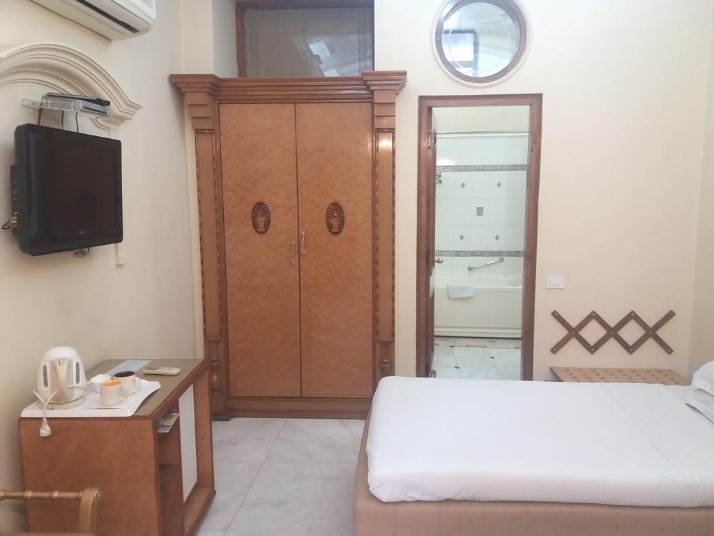 Bajaj Indian Home Stay New Delhi Eksteriør bilde