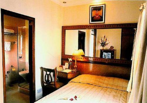 Bajaj Indian Home Stay New Delhi Eksteriør bilde