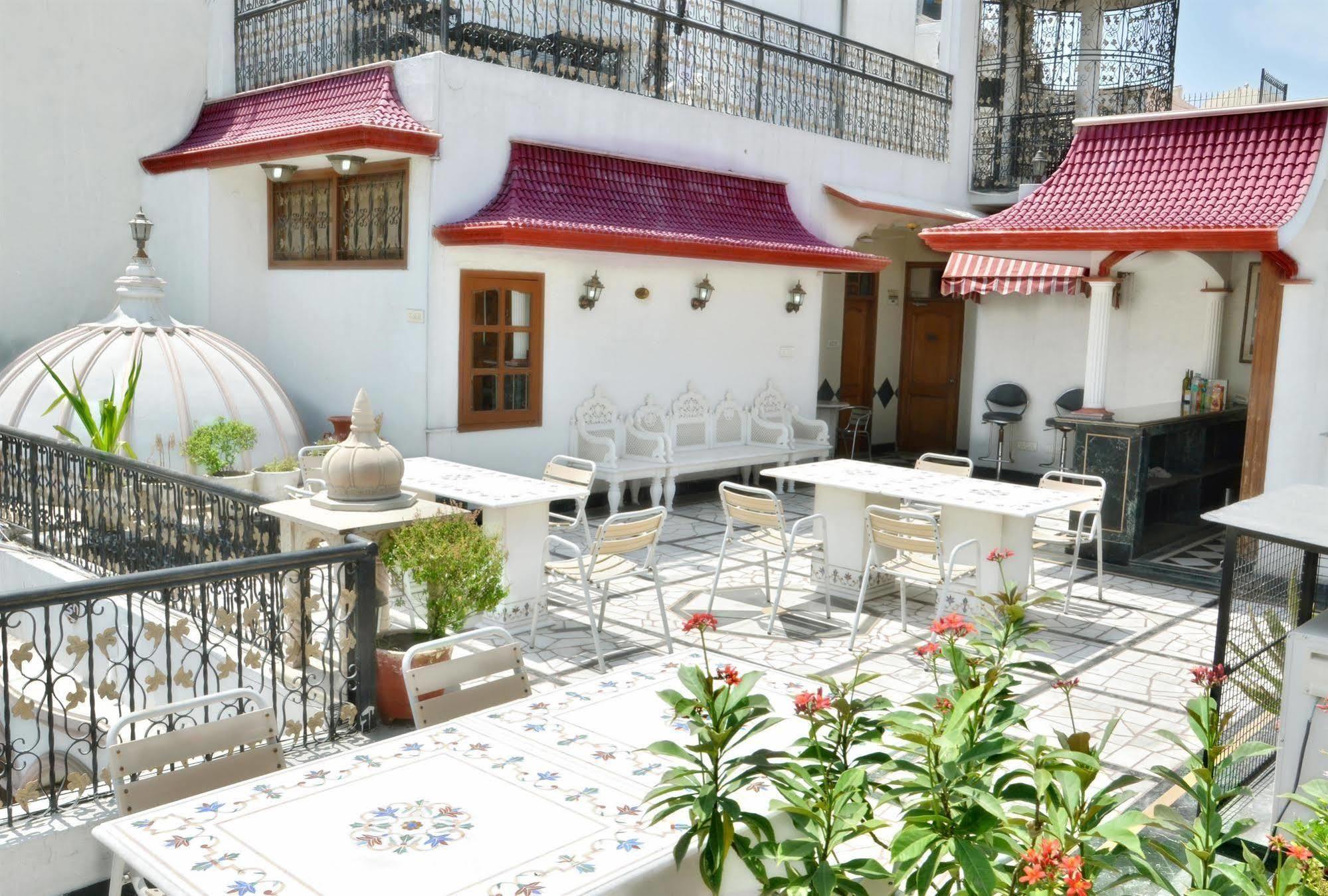 Bajaj Indian Home Stay New Delhi Eksteriør bilde