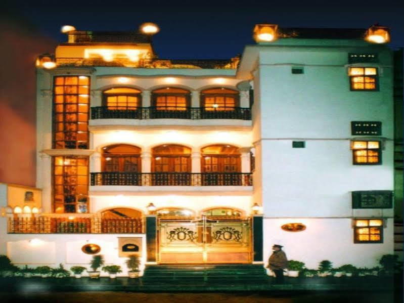 Bajaj Indian Home Stay New Delhi Eksteriør bilde