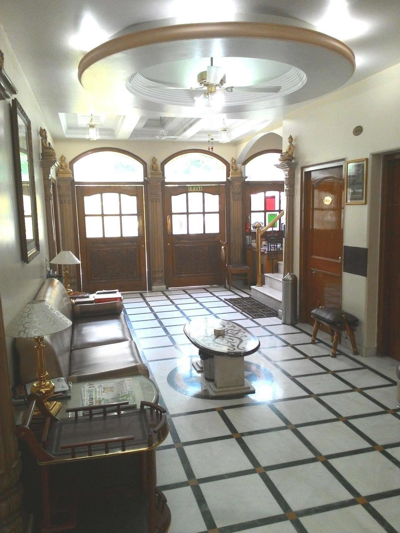 Bajaj Indian Home Stay New Delhi Eksteriør bilde