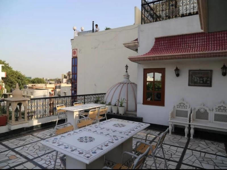 Bajaj Indian Home Stay New Delhi Eksteriør bilde