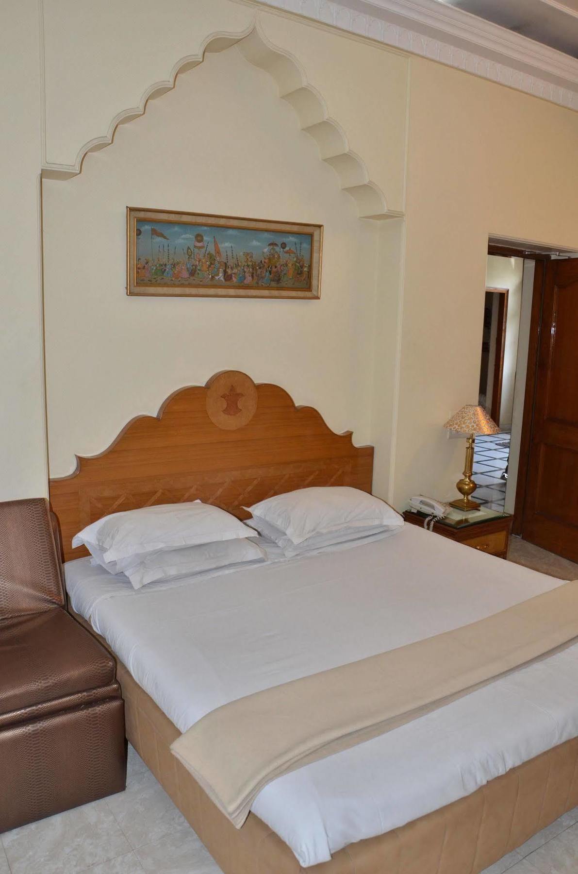 Bajaj Indian Home Stay New Delhi Eksteriør bilde