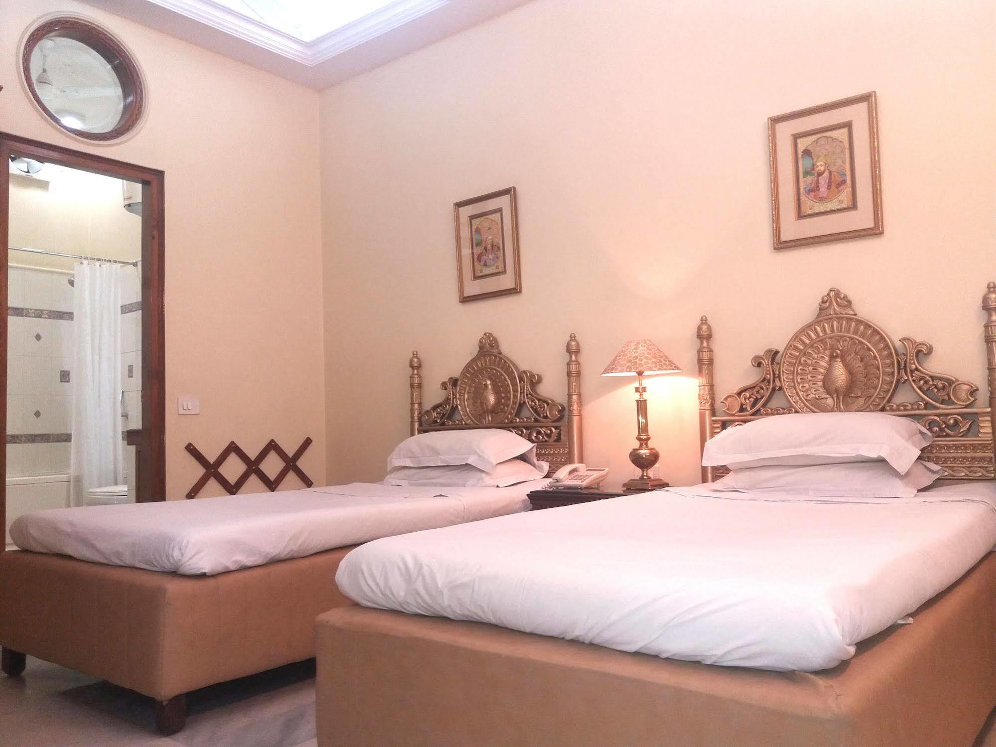 Bajaj Indian Home Stay New Delhi Eksteriør bilde