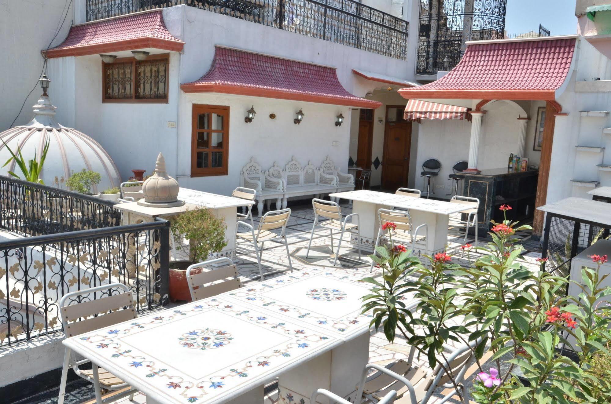 Bajaj Indian Home Stay New Delhi Eksteriør bilde